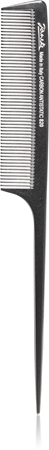 Janeke Carbon Fibre Long tail comb Haarkamm