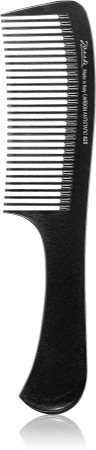 Janeke Carbon Fibre Handle Comb for Hair Colour Application Cepillo para cabello