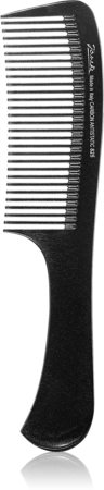 Janeke Carbon Fibre Handle Comb for Hair Colour Application glavnik za lase