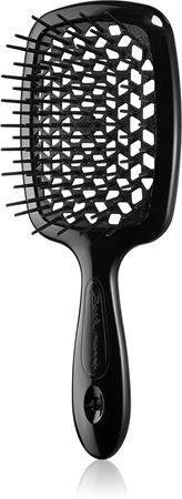 Janeke Superbrush velký plochý kartáč na vlasy