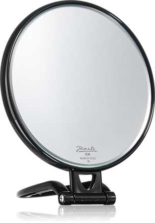 Janeke Round Toilette Mirror kosmetické zrcátko