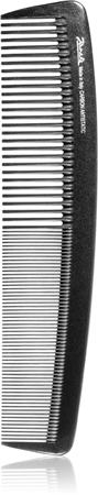 Janeke Carbon Fibre Toilet Comb comb
