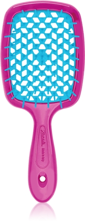 Janeke Superbrush Large Paddle Brush for hair