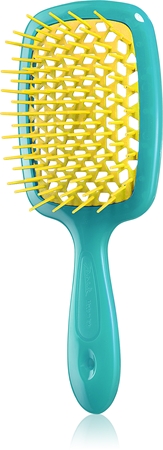 Janeke Superbrush великий плаский гребінь для волосся