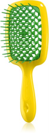 Janeke Superbrush große flache Bürste für das Haar