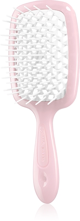 Janeke Superbrush iso litteä harja hiuksiin