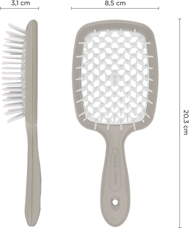 Janeke Superbrush Large Paddle Brush for hair