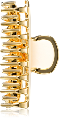 Janeke Hair-Clip Gold claw clip