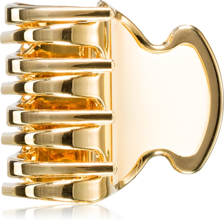 Janeke Hair-Clip Gold claw clip