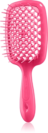 Janeke Superbrush duża, płaska szczotka do włosów