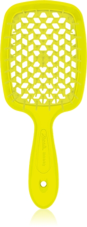 Janeke Superbrush μεγάλη επίπεδη βούρτσα για τα μαλλιά