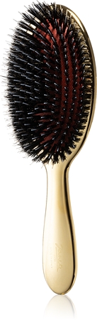 Janeke Gold Line Air-Cushioned Brush χτένα για τα μαλλιά