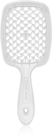 Janeke Superbrush Small small paddle brush