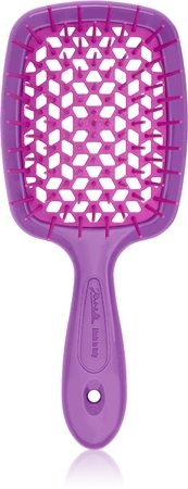 Janeke Superbrush Small petite brosse plate