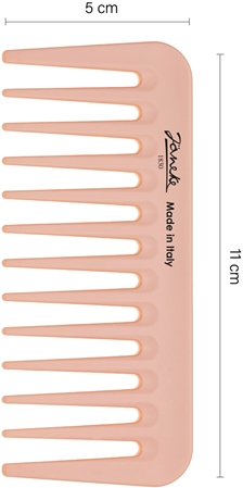 Janeke Mini Supercomb With Wide Teeth Comb för alla hårtyper