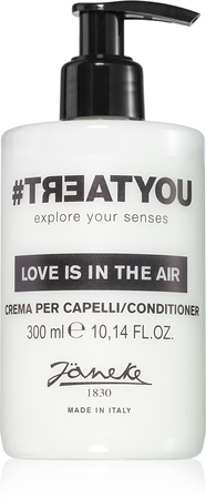 Janeke Treat You Love Is In the Air ενυδατικό μαλακτικό για ξηρά μαλλιά
