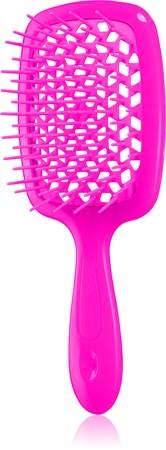Janeke Superbrush large paddle brush for hair