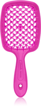 Janeke Superbrush Large Paddle Brush for hair