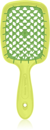 Janeke Superbrush Large Paddle Brush for hair