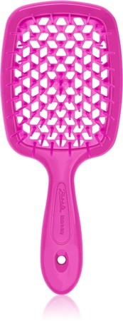 Janeke Superbrush Small petite brosse plate