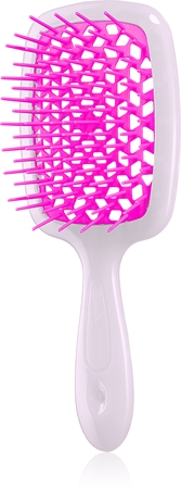 Janeke Superbrush Small perie plata mica