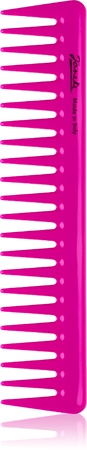 Janeke Supercomb For Gel Application and Styling pente para aplicar produtos de geleia