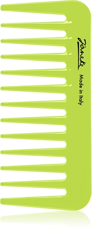 Janeke Mini Supercomb With Wide Teeth hřeben pro všechny typy vlasů