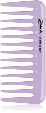 Janeke Mini Supercomb With Wide Teeth hrebeň pre všetky typy vlasov