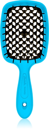 Janeke Superbrush Vented Flat Brush for hair