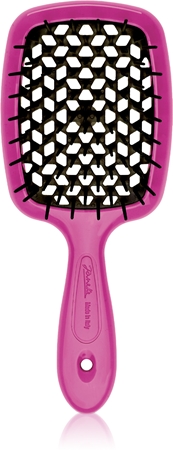 Janeke Superbrush Vented Flat Brush for hair