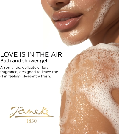 Janeke Love Is In The Air Shower Gel