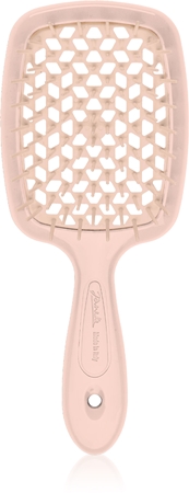 Janeke Superbrush brosse plate pour cheveux