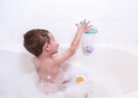 Janod Bath Basket Wasserspielzeug