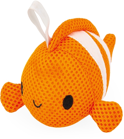 Janod Bath Toy Set of 3 Sea Foam Paddlers legetøj til vand