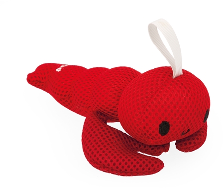 Janod Bath Toy Set of 3 Sea Foam Paddlers legetøj til vand