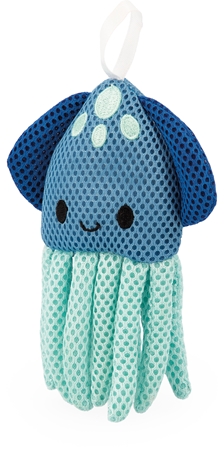 Janod Bath Toy Set of 3 Sea Foam Paddlers legetøj til vand