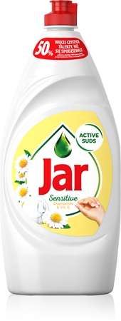 Jar Sensitive Chamomile mosogatószer