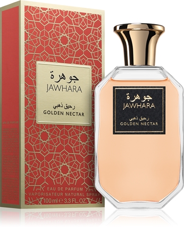 Jawhara Golden Nectar Eau de Parfum mixte