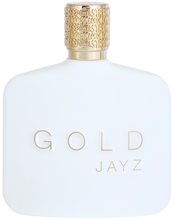 Jay Z Gold Eau de Toilette for Men