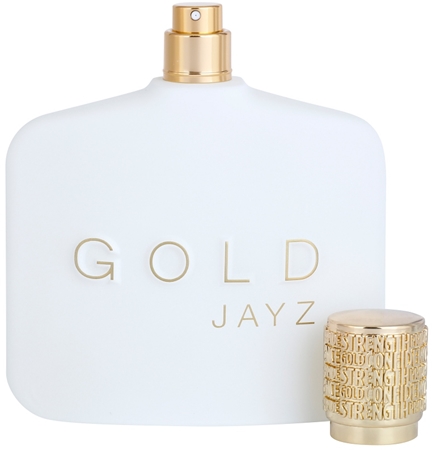 Jay Z Gold Eau de Toilette for Men