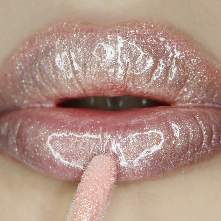 J.Cat Beauty Liptnix Extreme Shimmer Topper Shimmering Lip Gloss