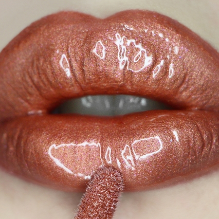 J.Cat Beauty Liptnix Extreme Shimmer Topper Shimmering Lip Gloss