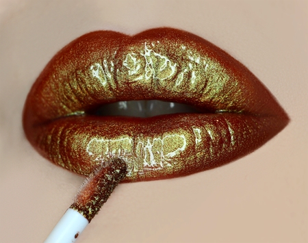 J.Cat Beauty 3D-licious Holographic Effect Lip Gloss