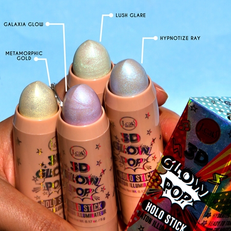 J.Cat Beauty 3D Glow Pop Brightening Stick