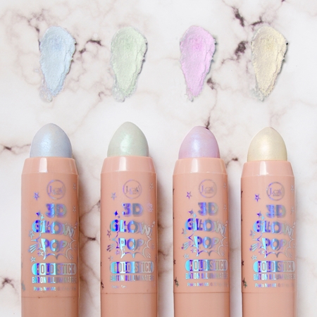 J.Cat Beauty 3D Glow Pop Brightening Stick