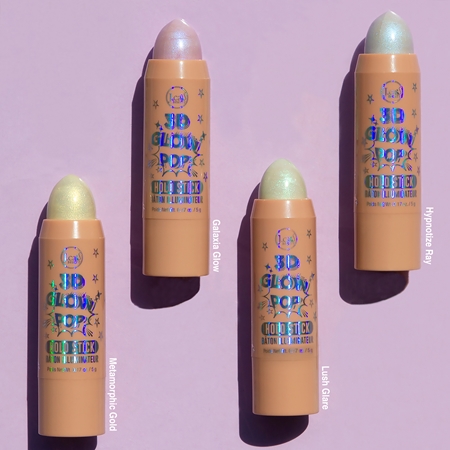 J.Cat Beauty 3D Glow Pop Brightening Stick