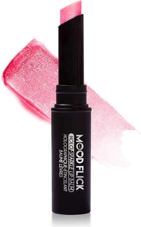 J.Cat Beauty Mood Flick ενυδατικό βάλσαμο για τα χείλη με στρας