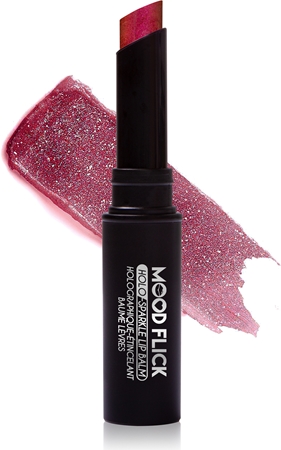 J.Cat Beauty Mood Flick ενυδατικό βάλσαμο για τα χείλη με στρας