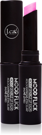 J.Cat Beauty Mood Flick ενυδατικό βάλσαμο για τα χείλη με στρας