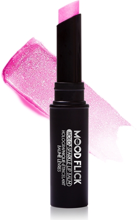 J.Cat Beauty Mood Flick ενυδατικό βάλσαμο για τα χείλη με στρας